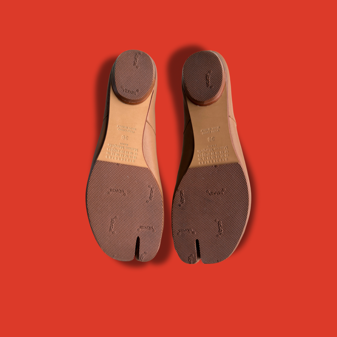 Maison Margiela Tabi Ballerina Flat