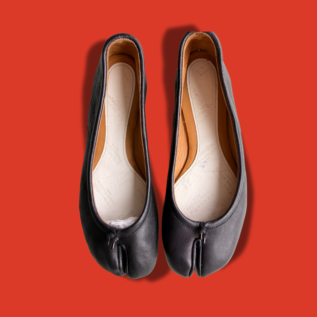 Maison Margiela Tabi Ballerina Flat