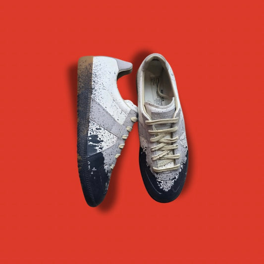 Maison Margiela Gats Paint Splatter