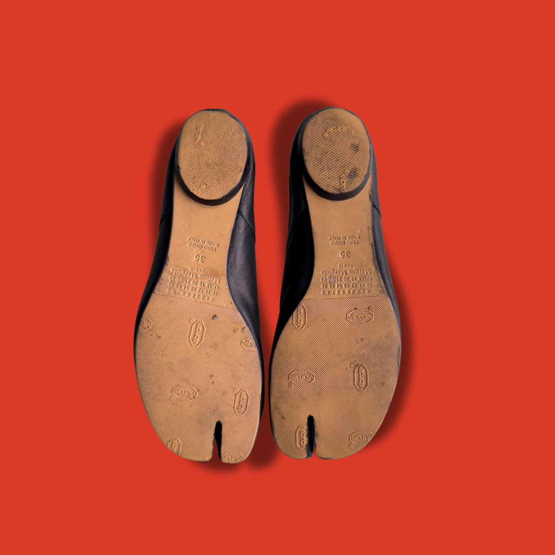 Maison Margiela Tabi Ballerina  Flat